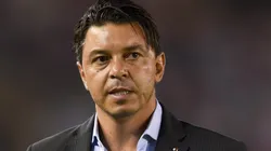 Lucas Pratto não está mais à disposição de Gallardo (Foto: Getty Images)