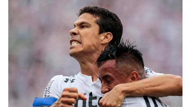 Hernanes está livre no mercado. (Foto: Ale Cabral/AGIF)