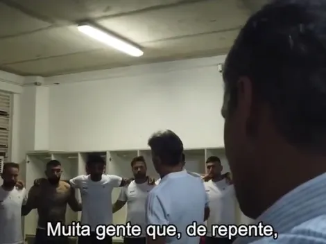 [VÍDEO] Renato é flagrado com moral a GH e LP no vestiário e solta: "Jogaram para caral**"