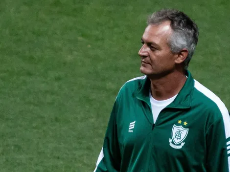 Lisca ganha força no Vasco