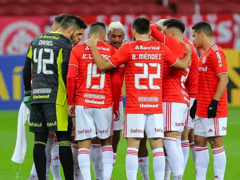 Após vencer no Brasileirão, veja os próximos cinco jogos do Internacional