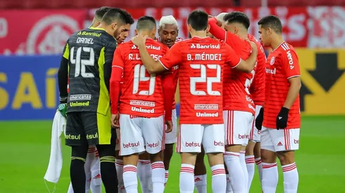 Após vencer no Brasileirão, veja os próximos cinco jogos do Internacional. (Foto: Pedro H. Tesch/AGIF)