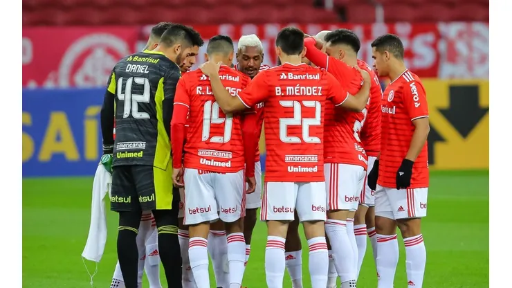 Após vencer no Brasileirão, veja os próximos cinco jogos do Internacional. (Foto: Pedro H. Tesch/AGIF)