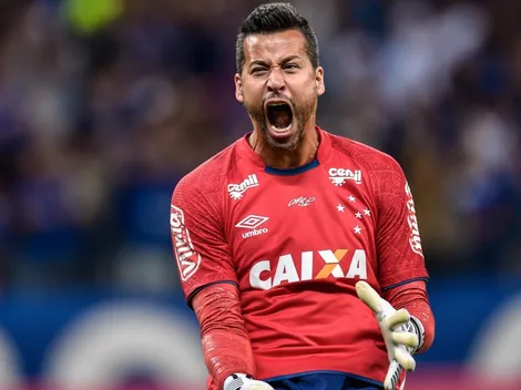 Fábio peita torcedor na rede e pede respeito: "Não sabem 1/3 do que cobrei"