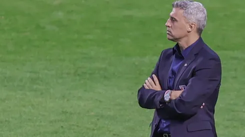 Com uma missão muito difícil nesta terça e mal no Brasileirão, veja os próximos jogos do São Paulo. (Foto: Marcello Zambrana/AGIF)