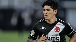 O argentino teve seu nome especulado no Peixe. (Foto: Thiago Ribeiro/AGIF)