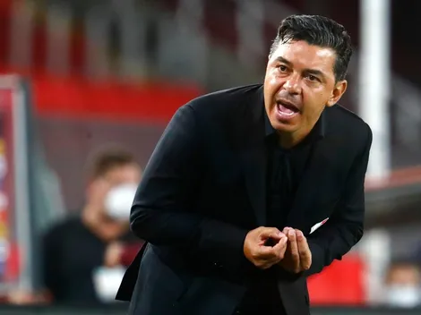 Gallardo é avisado e antigo alvo do Galo está de saída do River