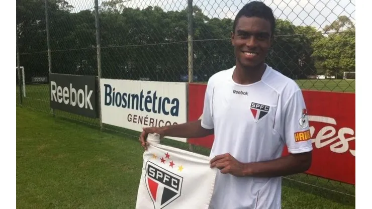 Foto: Site Oficial São Paulo Futebol Clube - saopaulo.net