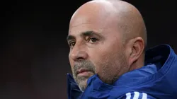 No Brasil, Sampaoli se destacou em Santos e Atlético-MG. (Foto: Laurence Griffiths/Getty Images)