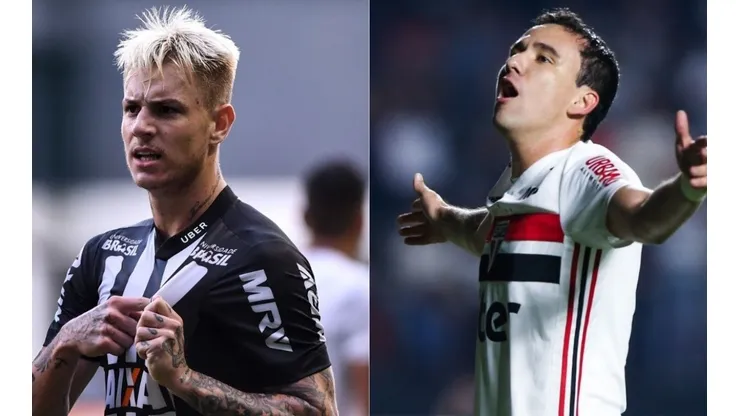 Foto: Alexandre Schneider e Juliana Flister/Getty Images Brazil