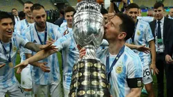 Messi ultrapassa CR7 e tem a foto mais curtida do Instagram com 20 milhões de likes. (Foto: Getty Images)