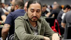 Rodrigo Seiji em ação no BSOP (Foto: Divulgação/BSOP)