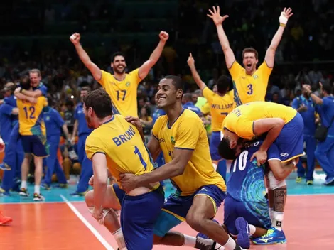 Brasil x Tunísia: data, hora e canal para assistir à partida da abertura do vôlei nas Olimpíadas