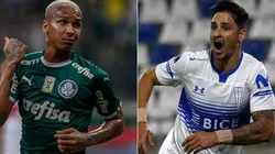 Palmeiras e Universidad Católica fazem o jogo de volta nesta quarta-feira (Foto: Getty Images)