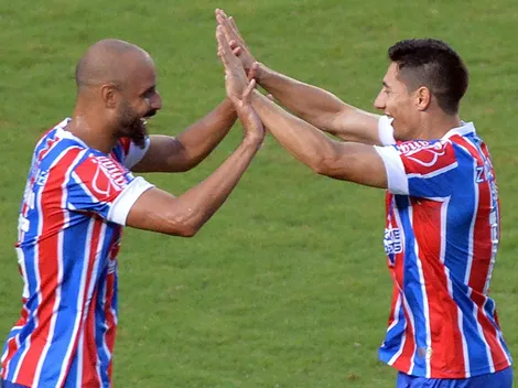 14% de sucesso com reforços pressiona Bellintani e Dado no Bahia; entenda