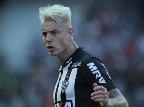 Corinthians se aproxima de acerto com Róger Guedes