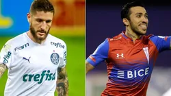 Palmeiras e Universidad Católica fazem o jogo de volta nesta quarta-feira (Foto: Getty Images)
