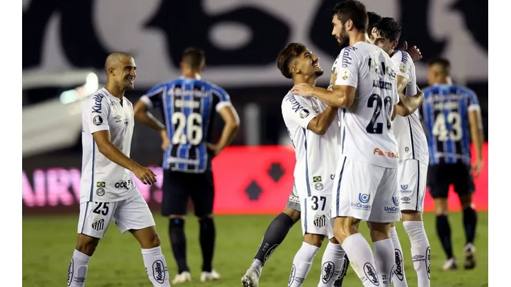 Santos deve emprestar Lucas Lourenço ao Londrina