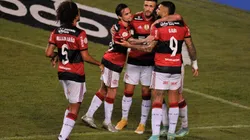 Tranquilo e favorável. Veja os próximos jogos do Flamengo. (Foto: Jhony Pinho/AGIF)