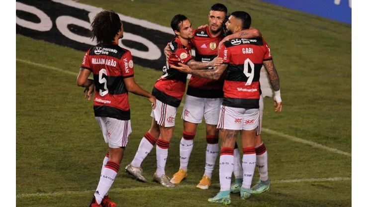 Tranquilo e favorável. Veja os próximos jogos do Flamengo. (Foto: Jhony Pinho/AGIF)