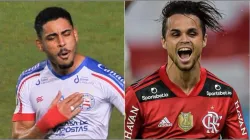 Bahia x Flamengo: Como assistir AO VIVO essa partida do Brasileirão. (AGIF)