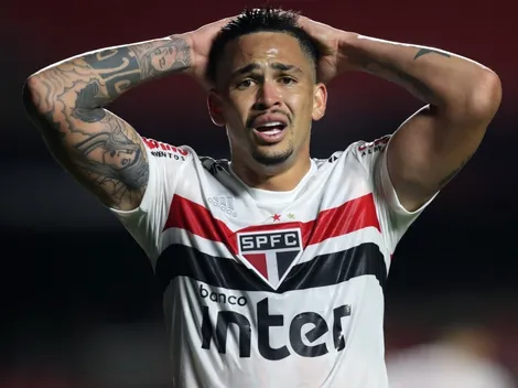 Luciano é vetado e Crespo deve escalar Sara no ataque; escalação terá novo 3-5-2