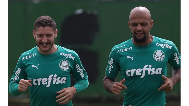 Foto: Flickr Oficial Sociedade Esportiva Palmeiras