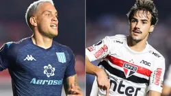 Racing e São Paulo fazem o jogo de volta nesta terça-feira (Foto: Getty Images)