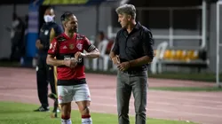 Foto: Alexandre Vidal / Flamengo