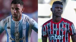 Racing e São Paulo fazem o jogo de volta nesta terça-feira (Foto: Getty Images)
