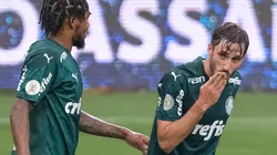 Viña: na mira do futebol italiano (Foto: Marcello Zambrana/AGIF)