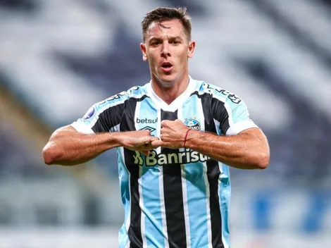 Grêmio e San Lorenzo discutem troca envolvendo Diego Churín