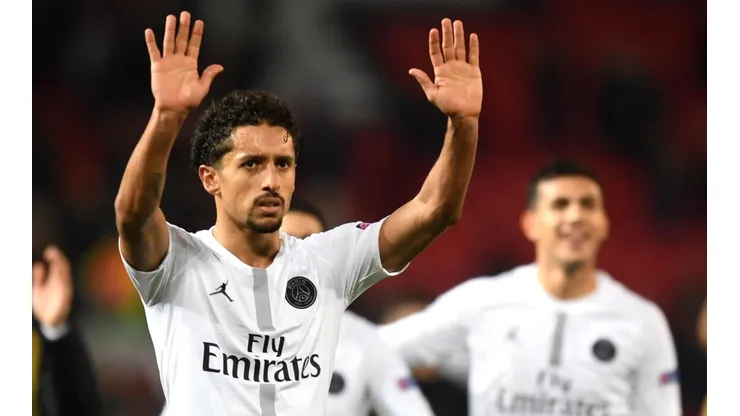 Marquinhos é ídolo absoluto do PSG. (Foto: Michael Regan/Getty Images)