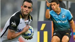 Montagem: fotos de Mauro Horita e Lucas Uebel /AGIF