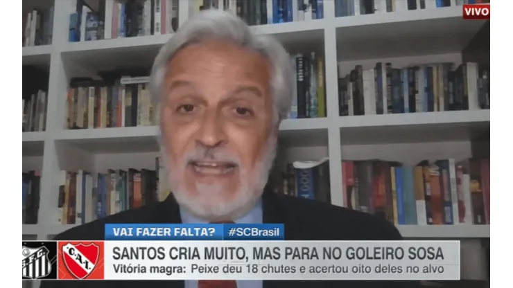 Foto: Reprodução/ESPN