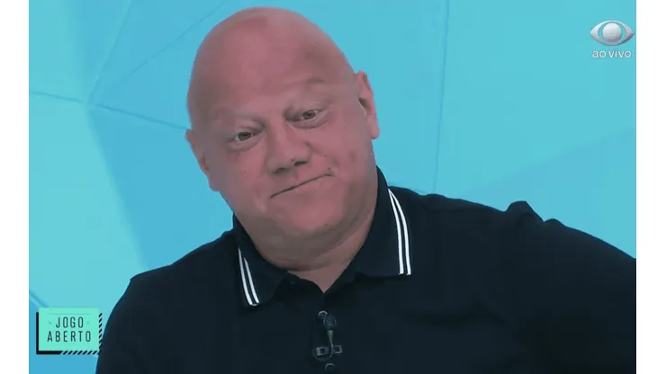 Imagem: Reprodução/TV Band