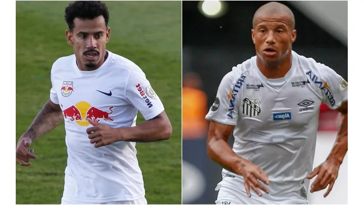 RB Bragantino x Santos têm encontro marcado neste domingo, 18 de julho, pelo Brasileirão 2021
