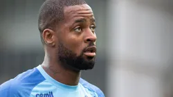 Dedé: deseja jogar no Flamengo (Foto: Marcelo Alvarenga/AGIF)