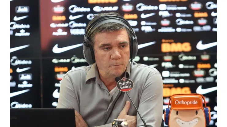Andrés Sanchez – Foto: Agência Corinthians