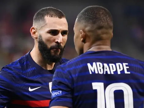 Amigo de Benzema diz que Mbappé irá para o Real Madrid