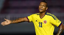 A passagem de Guarín no Vasco foi curta, mas marcante. (Foto: Manuel Queimadelos Alonso/Getty Images)