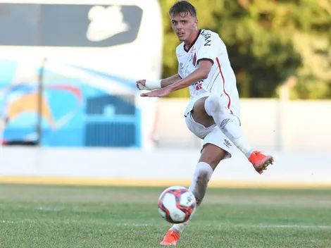 Luan Patrick trabalha versatilidade para ser dupla cartada de António Oliveira