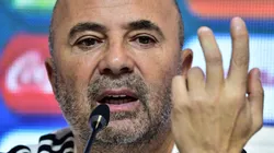 Sampaoli saiu pela ‘porta do fundo’ no Galo. (Foto: Amilcar Orfali/Getty Images)