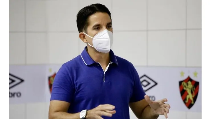 Foto: Anderson Stevens / Sport Club do Recife