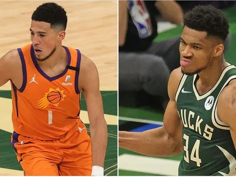 Phoenix Suns vs. Milwaukee Bucks: Saiba onde assistir ao vivo o Jogo 5 das Finais da NBA