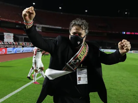 Chegada de atacante é descartada por Casares