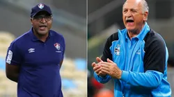 Fluminense x Grêmio se enfrentam neste sábado (17), pelo Brasileirão