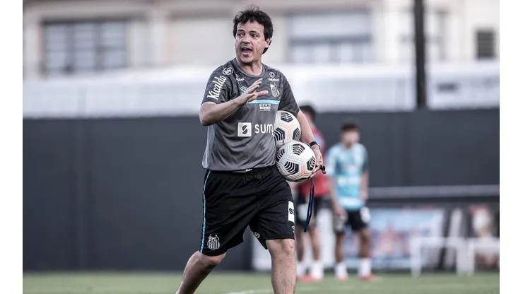 Foto: Ivan Storti/Santos FC
