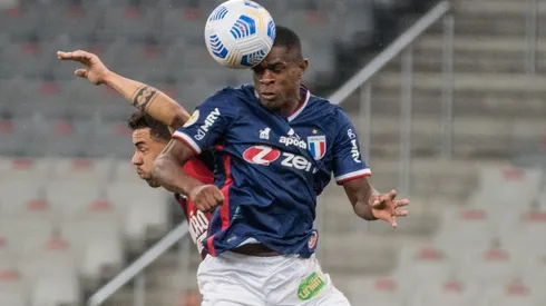 Marcelo Benevenuto revela o desejo de continuar no Fortaleza em 2022