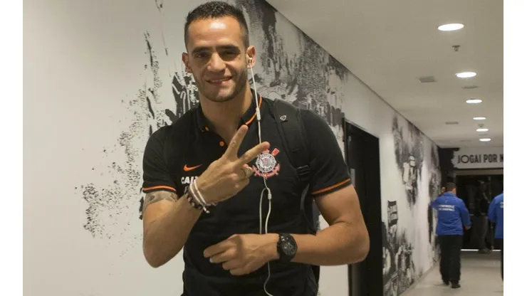 Renato Augusto fortemente no radar do Coringão – Foto: Daniel Augusto – Agência Corinthians